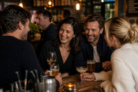 Diverse modeller til stills-kampanje - R Sommer 26