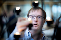 Foto av personer med funksjonsnedsettelse