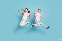 Fotoshoot - Gutt 13-16 år med turn/cheerleaderbakgrunn søkes til fotoshoot 