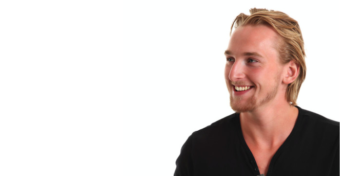 Hotell -  1x mann 30 r skes til stillsfoto