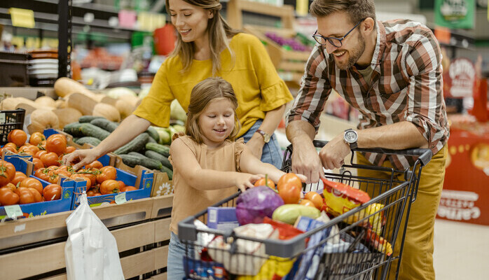 Menn & kvinner 25-40 år til Digg Yoghurt reklame