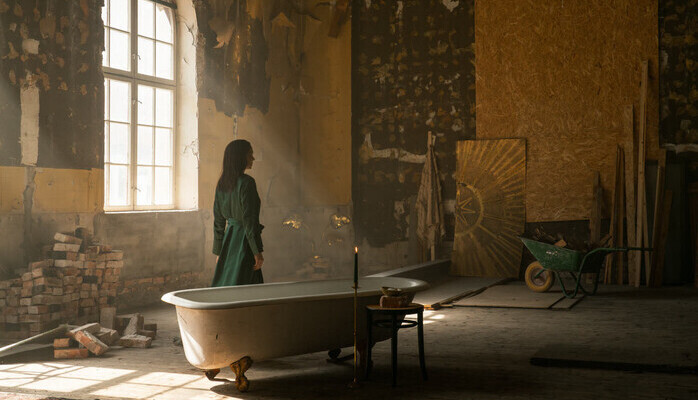 Modell søkes til reklamefilm for eksklusiv spa ✨ 