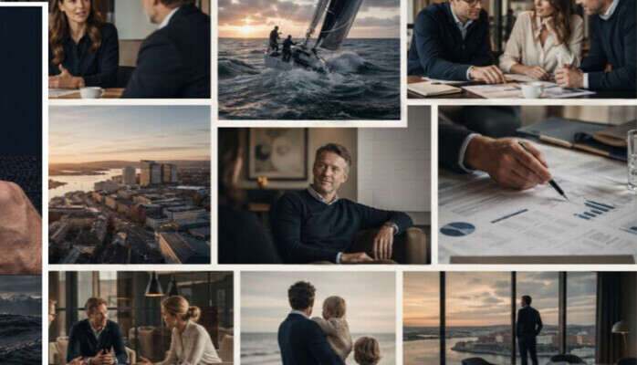 Statister / modeller søkes til fotokampanje