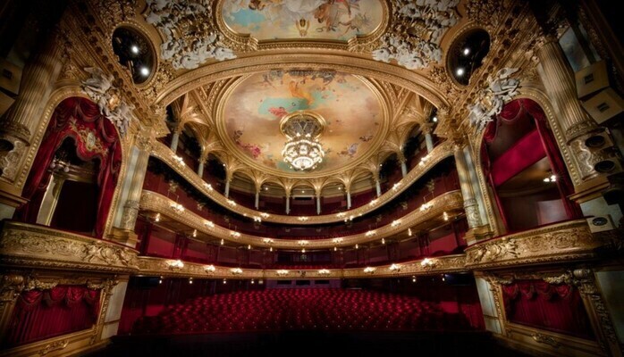  Barn 4–6 år sökes till Kungliga Operan!