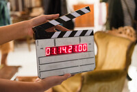 Barnfamilj inkl. tv yngre barn (4-8r) skes till reklamfilm i Linkping
