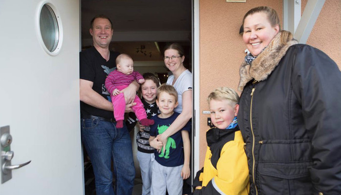 Barnfamiljer sökes till kampanj för barnmat
