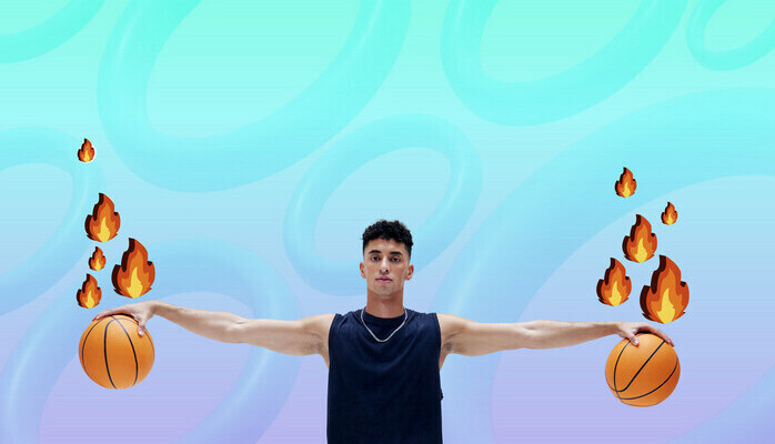 Basketspelare sökes! 