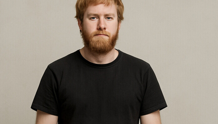 Body Double Blond Man till reklamfilm 