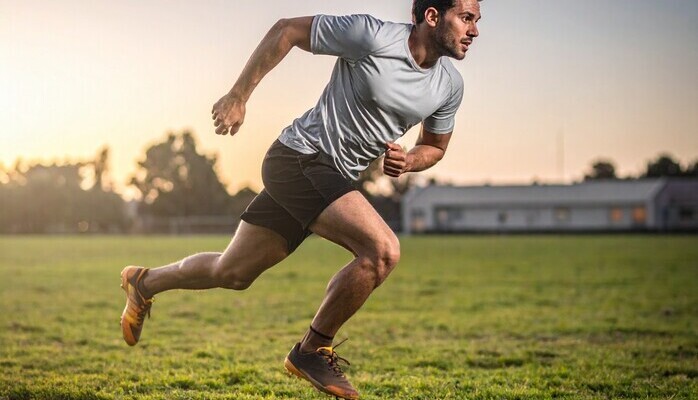 Bollsportsintresserade skådespelare/statister