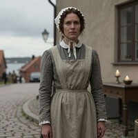 British Speaking Female Actor (35-45 yrs)