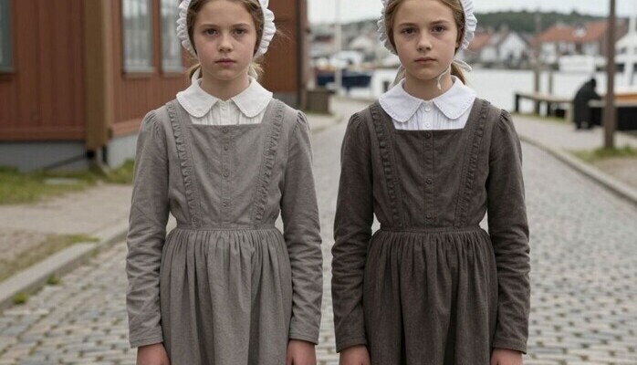 British Speaking Girls (7-10 yrs)