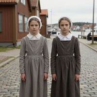 British Speaking Girls (7-10 yrs)