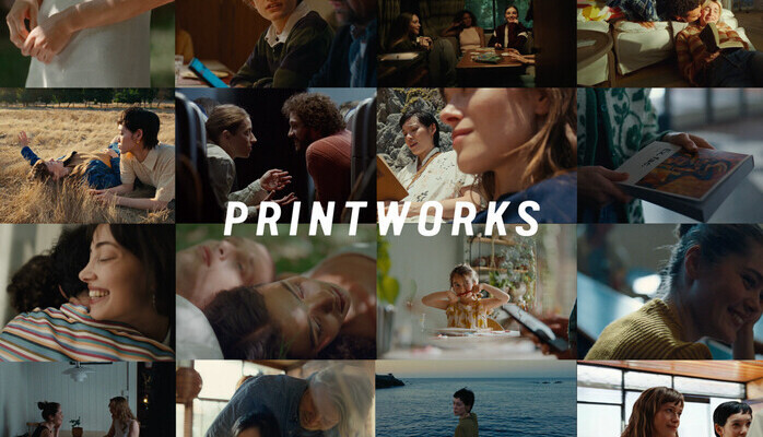 Cinematisk kampanjfilm för Printworks