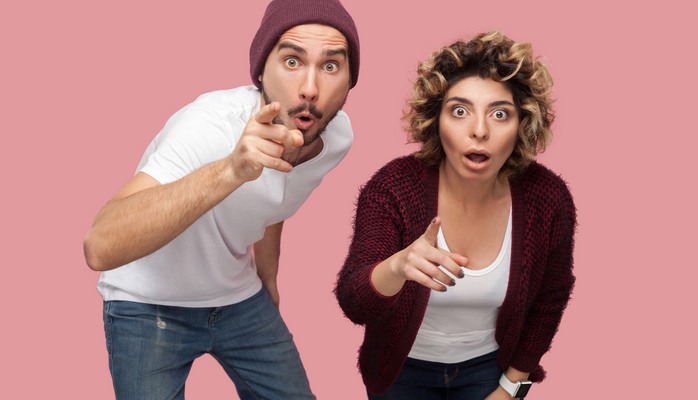 Engelsktalande kvinna och man sökes till TikTok-produktion!