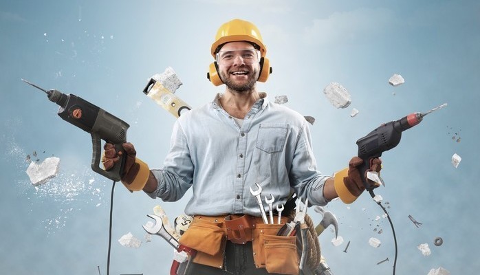 Handyman - man sökes till en foto/ filmproduktion