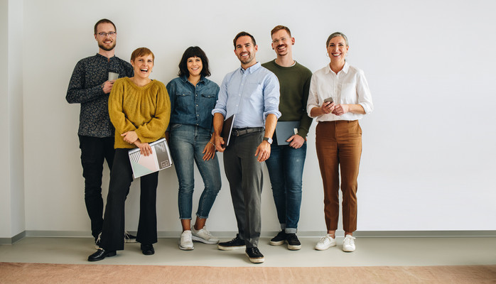 Kvinnor & Mn skes till reklamfilmsinspelning