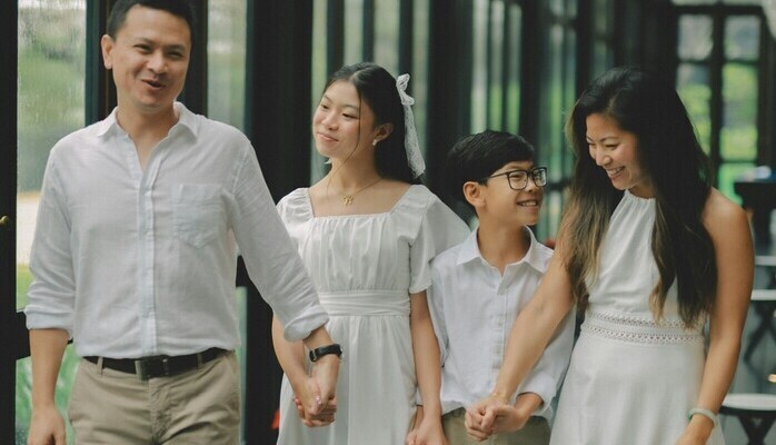 Familj sökes till  sökes till SoMe-kampanj 