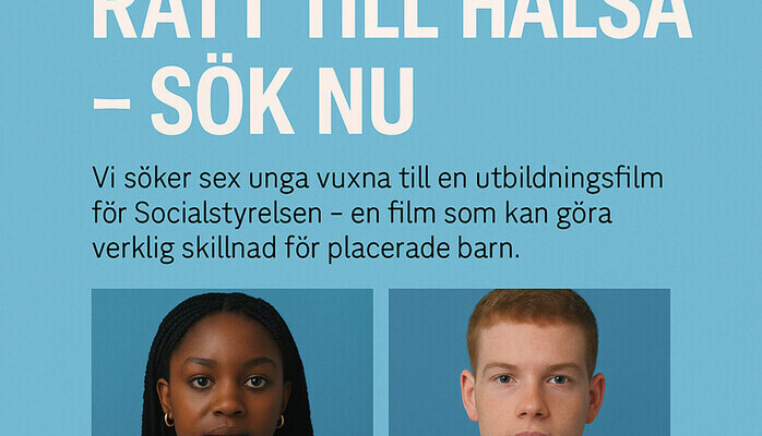 Film om barns rtt till hlsa  sk nu
