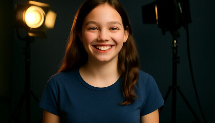 Filmworkshop - testa filmskådespeleri i filmstudio 13-15 år