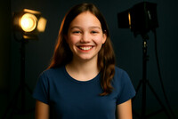 Filmworkshop - testa filmskådespeleri i filmstudio 13-15 år