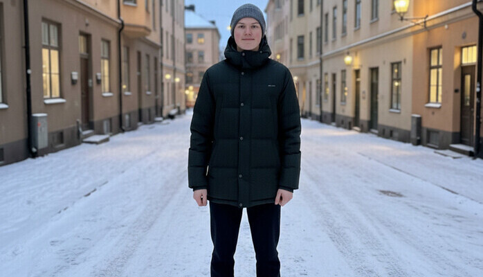 Finlandsvensk och kameravan? 