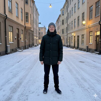 Finlandsvensk och kameravan? 