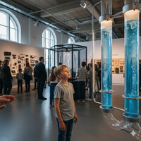 Flicka eller pojke ca 8-11 år sökes till videoproduktion för museum i Sthlm!