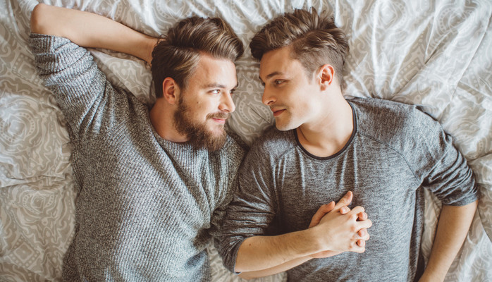 Gay-par sökes till ny Netflix-serie!