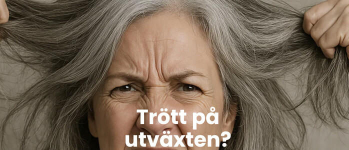Har du gra toner eller utvxt? Bli stjrna i vr hrvrdsfilm!