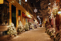 Julkampanj Stockholms Stadsmission