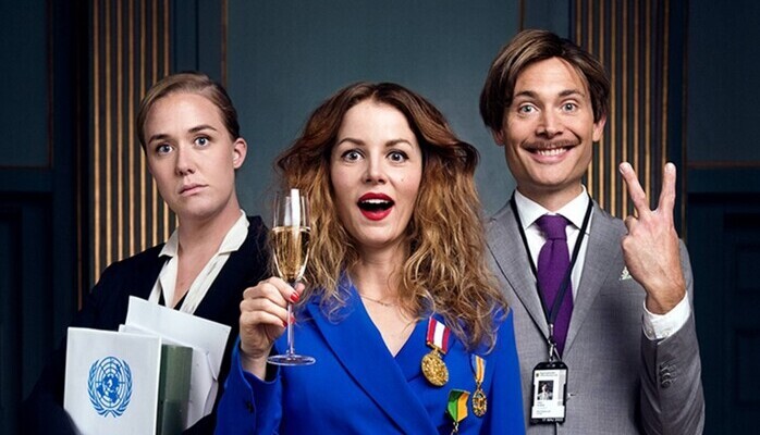 Kameraoperatr skes till serien DIPS! 