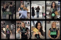 Kanalvärd för Deichmanns TikTok