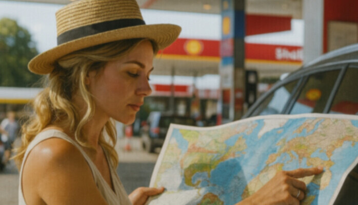 Kvinna i ldern 25-35 med Stockholmsdialekt skes  till reklamfilm fr drivmedelsfretag