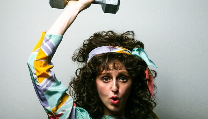 Kvinna som åker skidor ca 40-50år  till reklam för casino Kvinna som åker skidor ca 40-50år  till reklam för casino