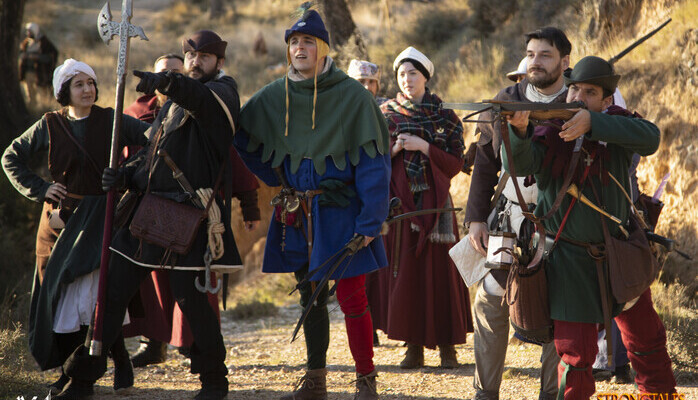 Kvinnlig skdespelare till lngfilm skes!