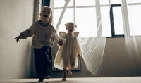 Mamma + barn sökes till reklamfilm för barnboksprenumerationstjänst