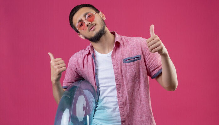 Man 30-50 år sökes till informationsfilm inom säkerhet