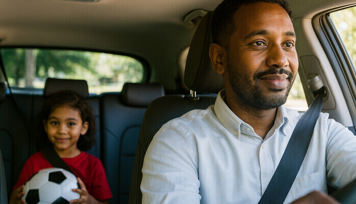 Man i ldern 35-50 skes  till reklamfilm fr drivmedelsfretag