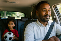 Man i ldern 35-50 skes  till reklamfilm fr drivmedelsfretag