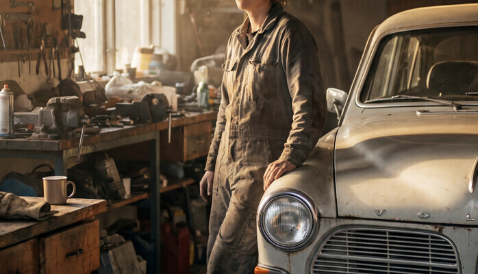 Motorentusiaster sökes!