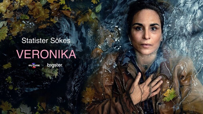 NU P MNDAG!! Poliser skes till ny ssong av Veronika 
