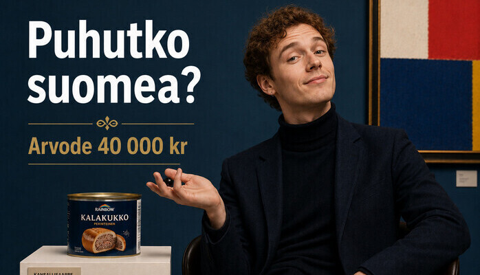 Pratar du Finska?