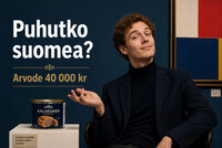 Pratar du Finska?