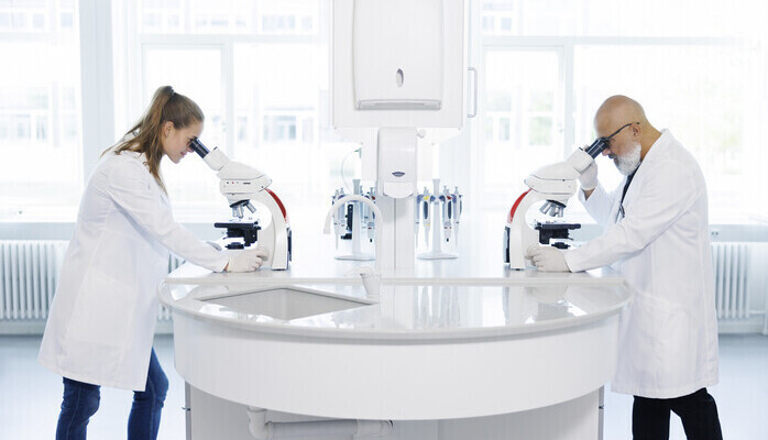 Reklamfilm biomedicin