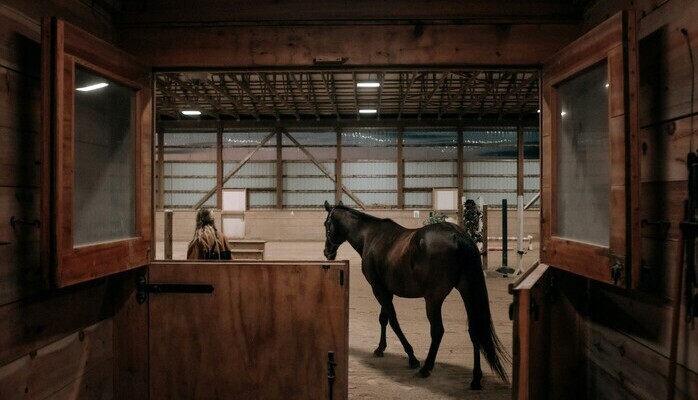 Skådespelare sökes till spännande inspelning i stallmiljö (olika åldrar)