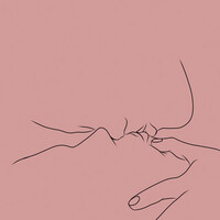 Sker par (man & kvinna) till intim inspelning fr animationsreferens