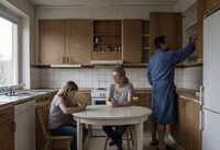 Pappa, Mamma, Dotter skes till kontrastrik TV-reklam