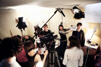 Skes: tv personer till videoannons fr app