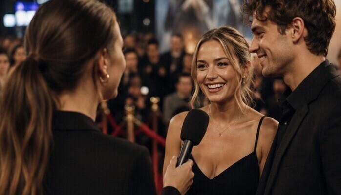 SoMe reporter - rödamattan 