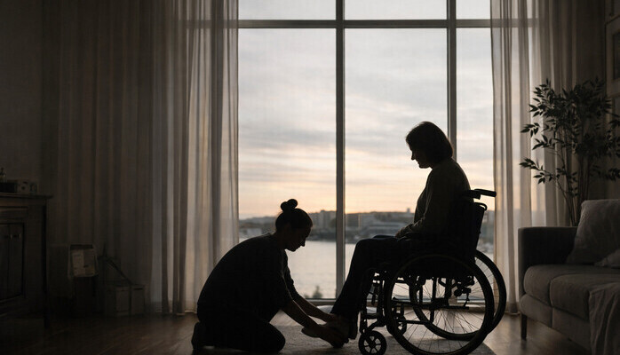 Spela personlig assistent, måndag 13 april